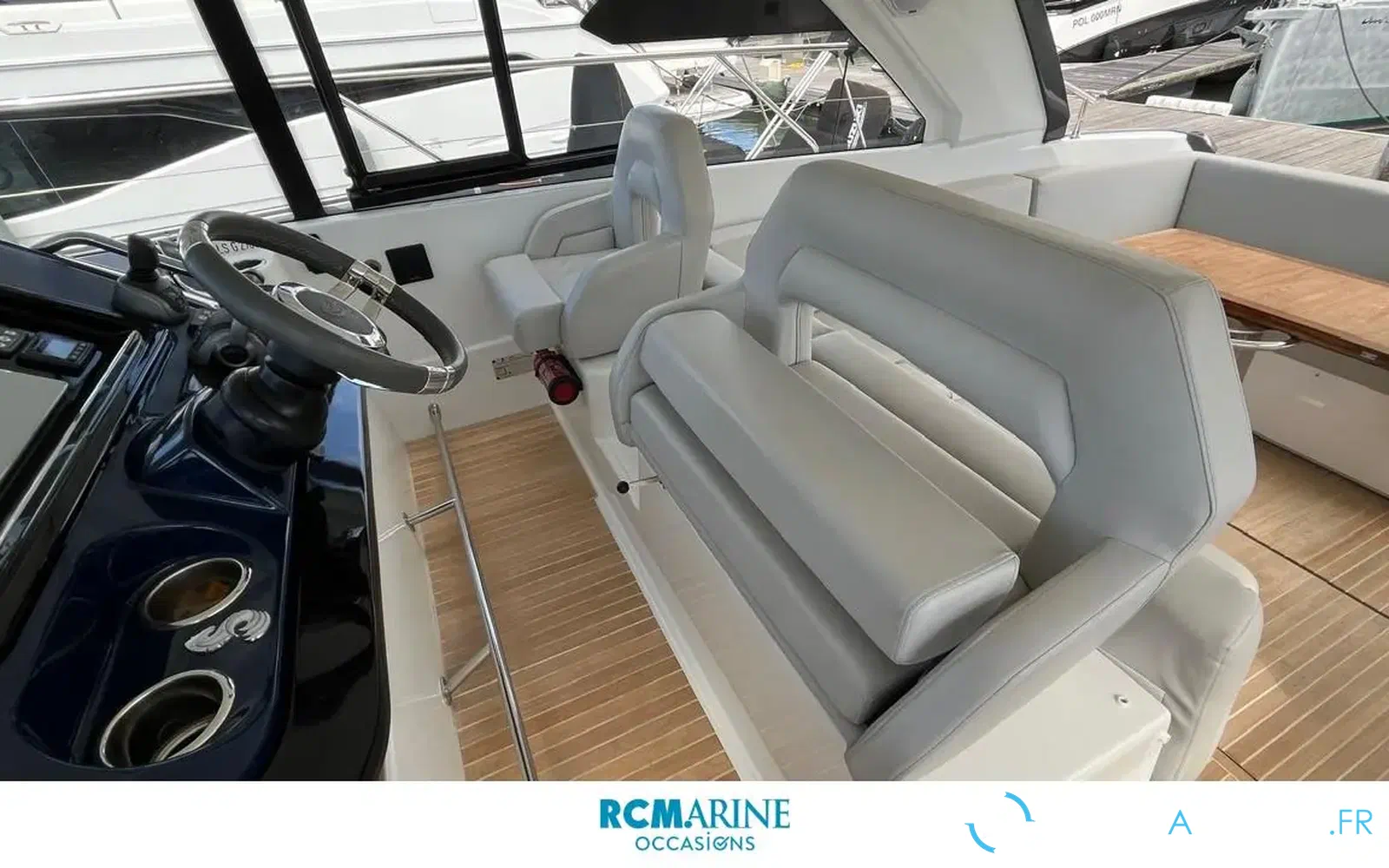 slider 20 Beneteau Gran Turismo 41