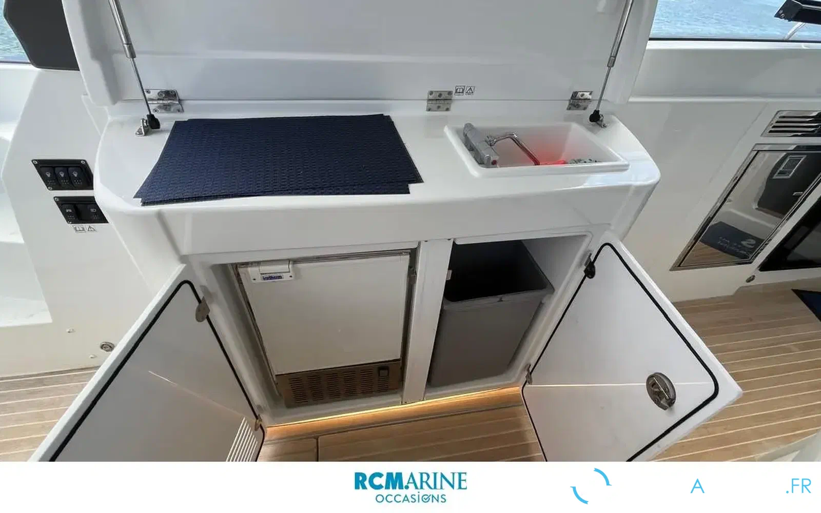 slider 22 Beneteau Gran Turismo 41