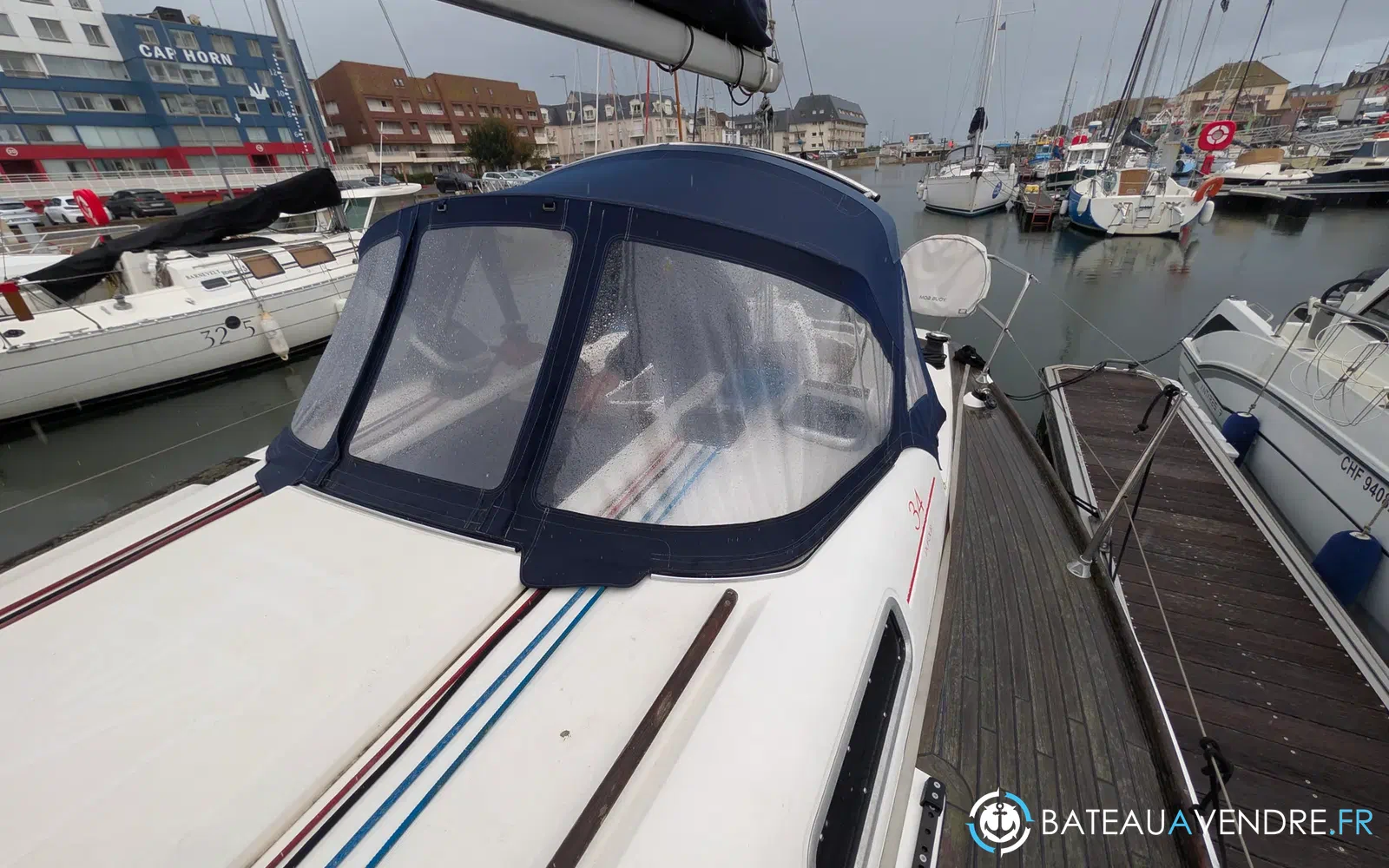 slider 11 Dufour 34