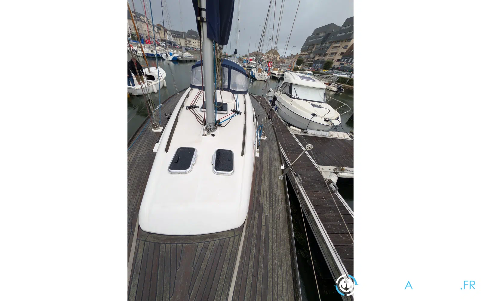 slider 12 Dufour 34