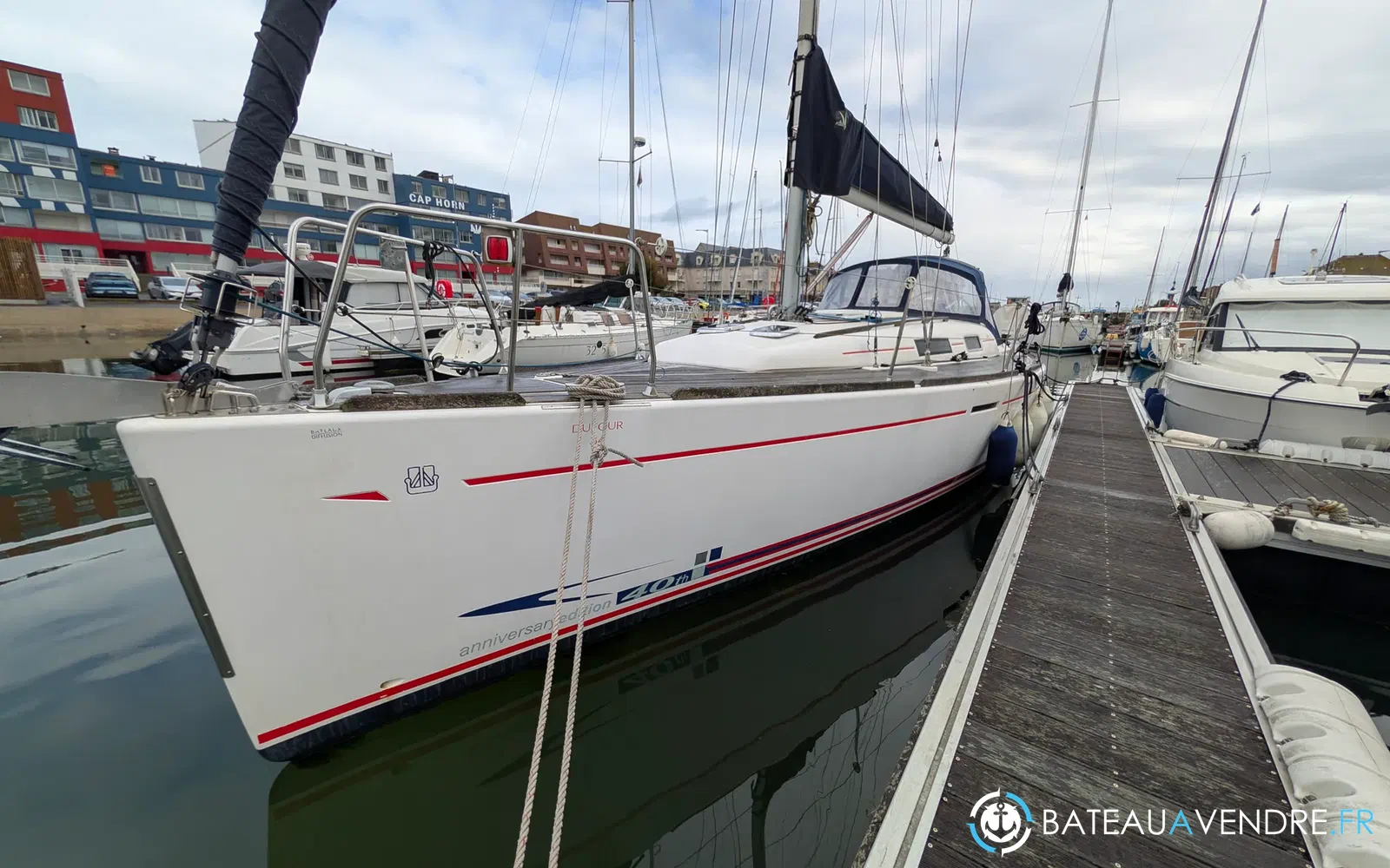 slider 18 Dufour 34