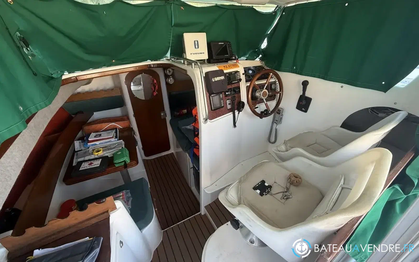 slider 3 Jeanneau Merry Fisher 695