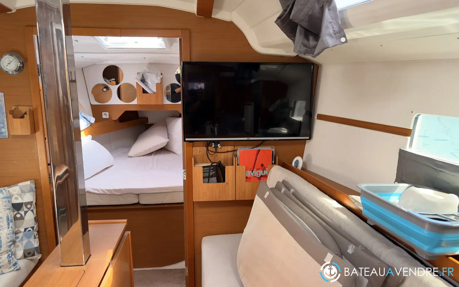 slider 22 Jeanneau Sun Odyssey 349