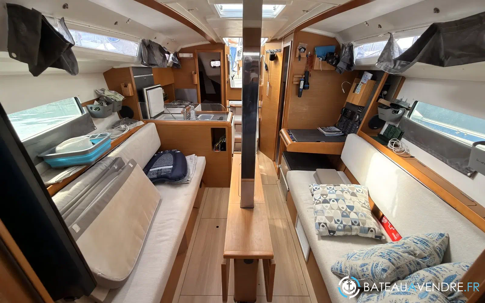 slider 25 Jeanneau Sun Odyssey 349