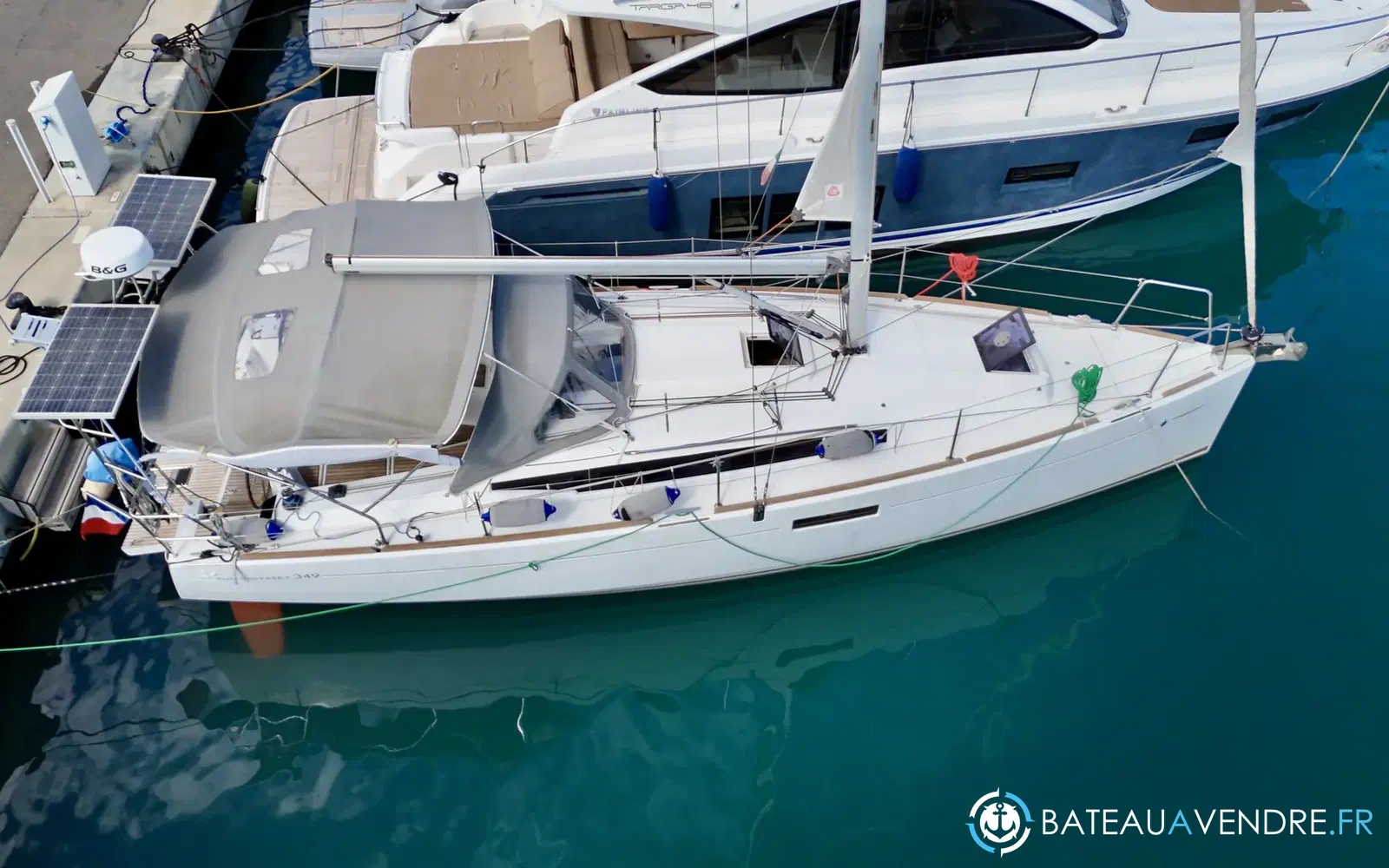 slider 2 Jeanneau Sun Odyssey 349