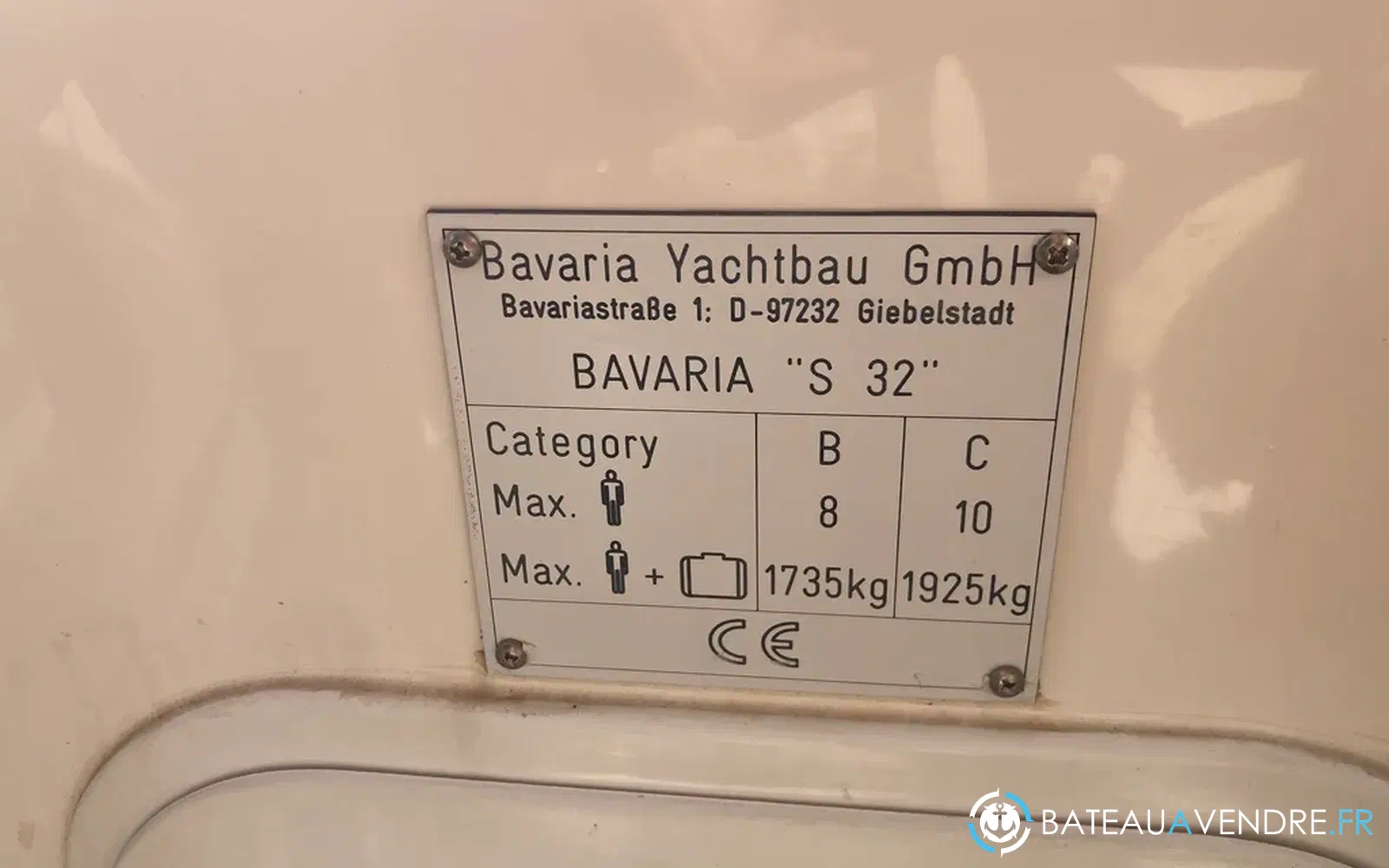 slider 29 Bavaria S 32