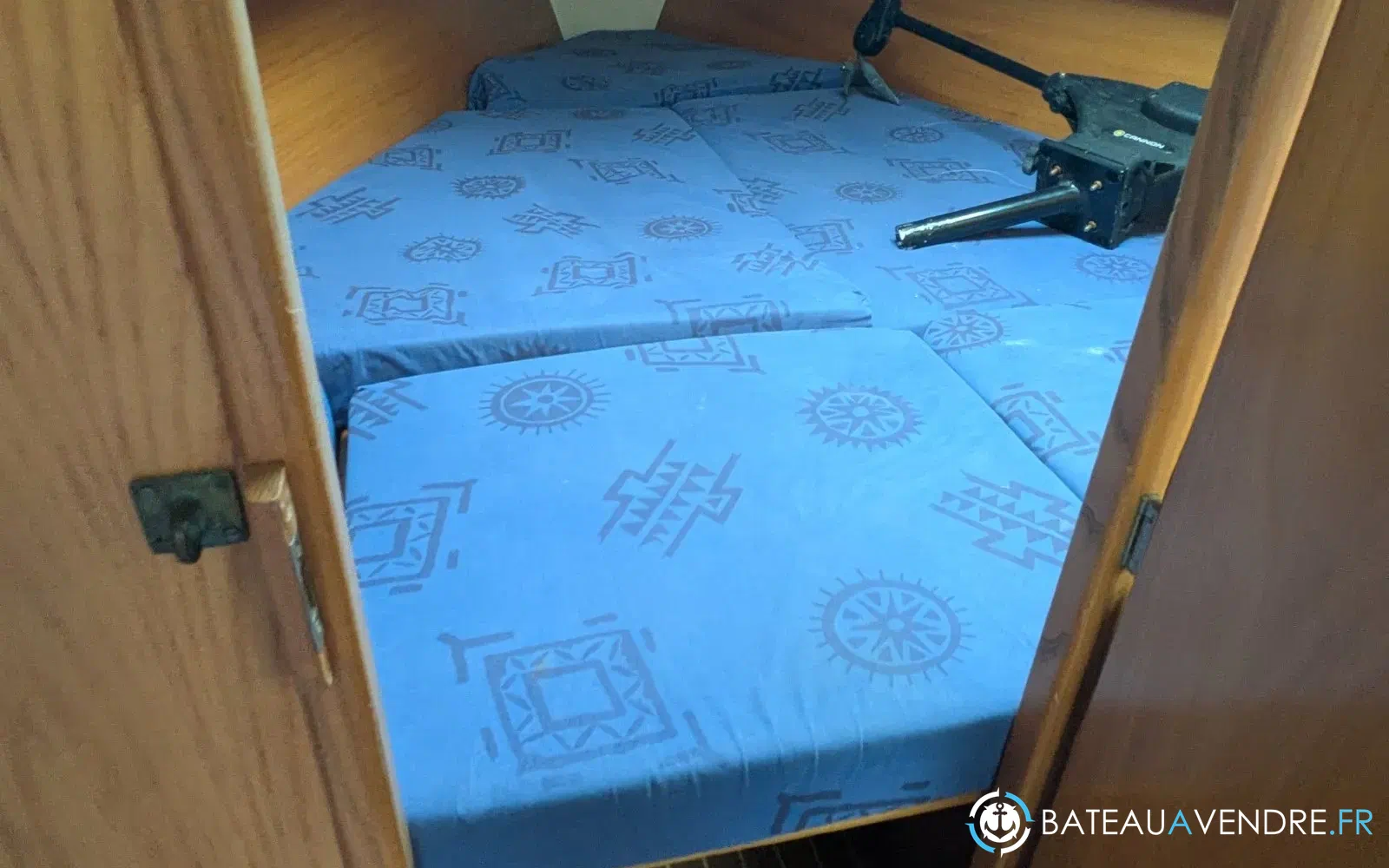 slider 16 Alubat Ovni 32