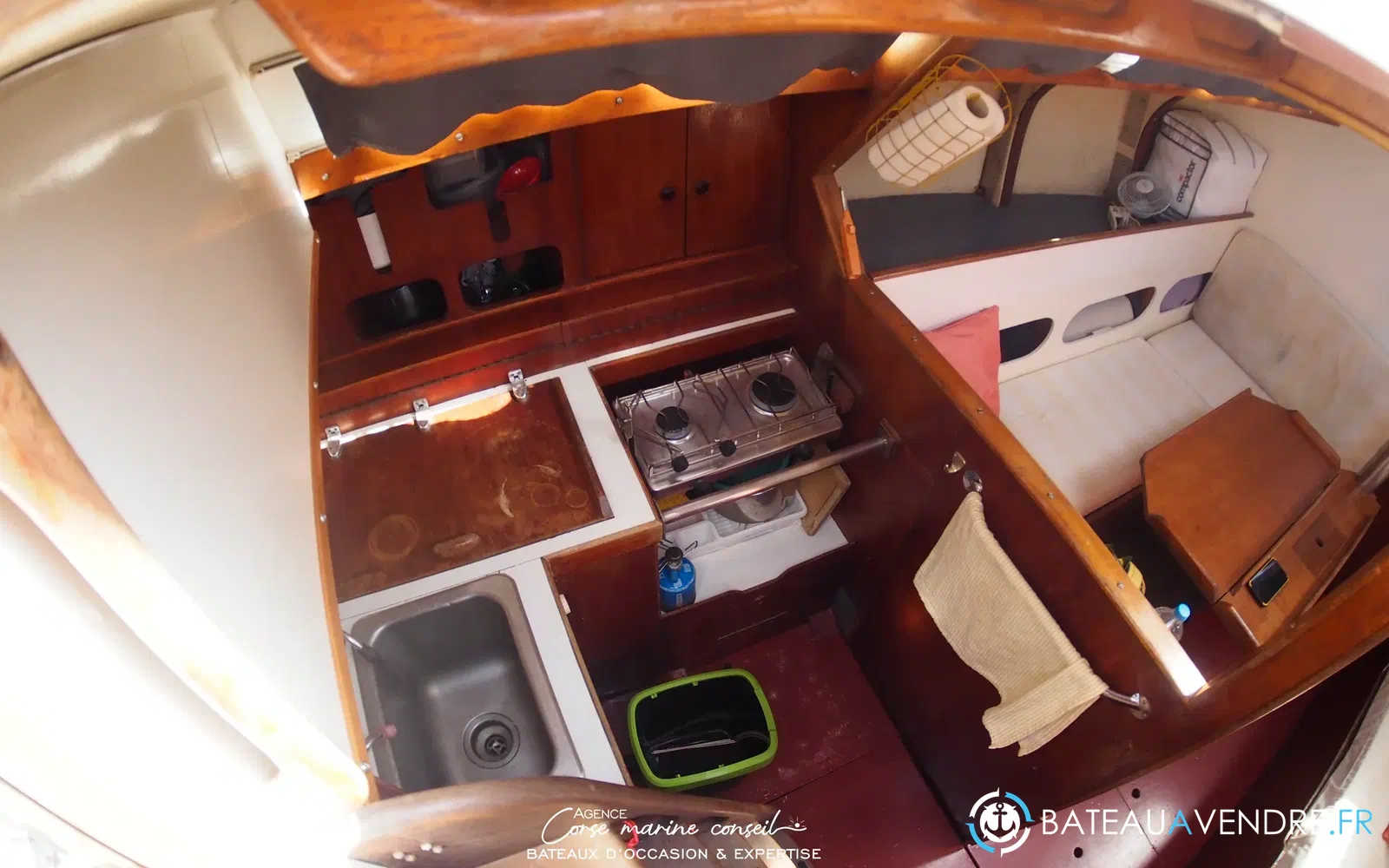 slider 6 Kit Marine KM1120