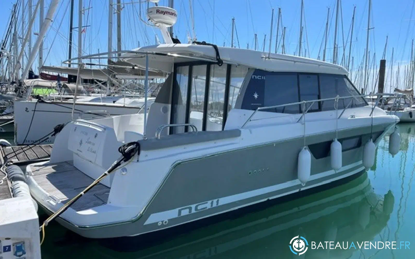 slider 0 Jeanneau NC 11