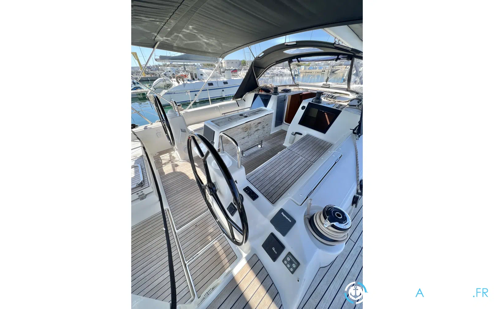 slider 9 Dufour 460 Grand Large