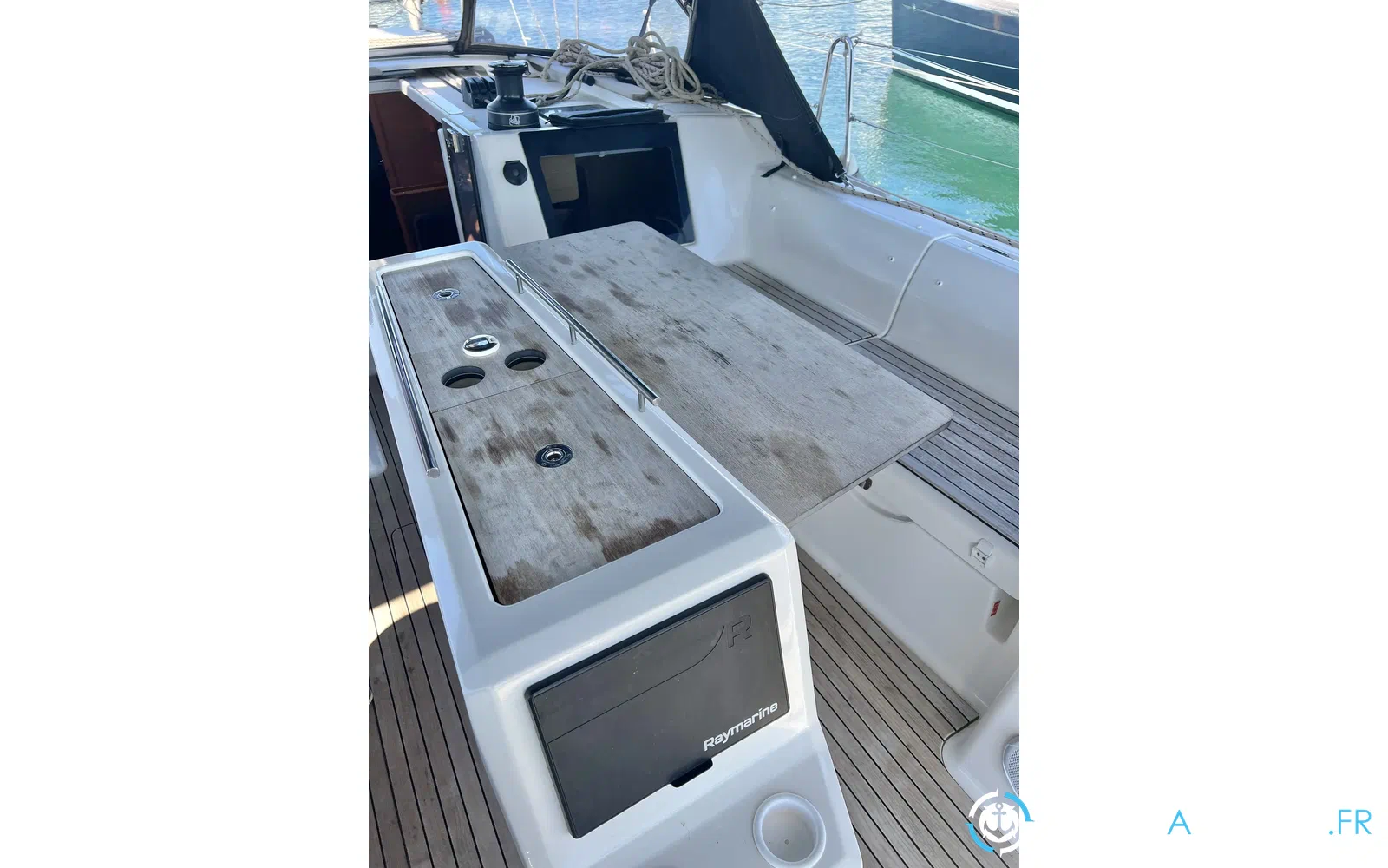 slider 11 Dufour 460 Grand Large