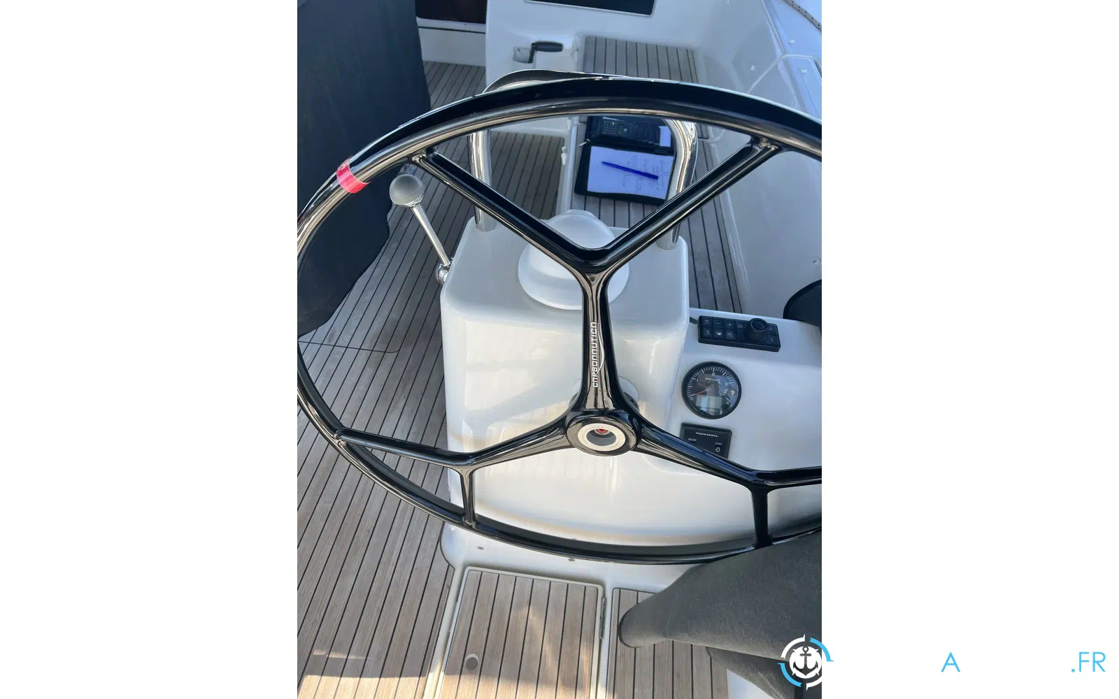 slider 12 Dufour 460 Grand Large