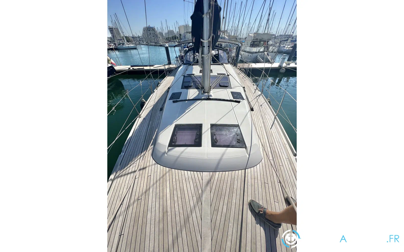 slider 22 Dufour 460 Grand Large
