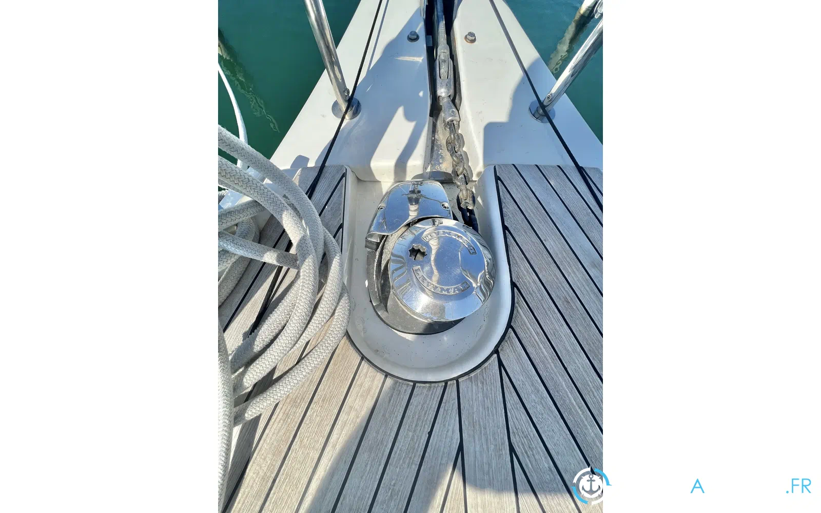 slider 27 Dufour 460 Grand Large