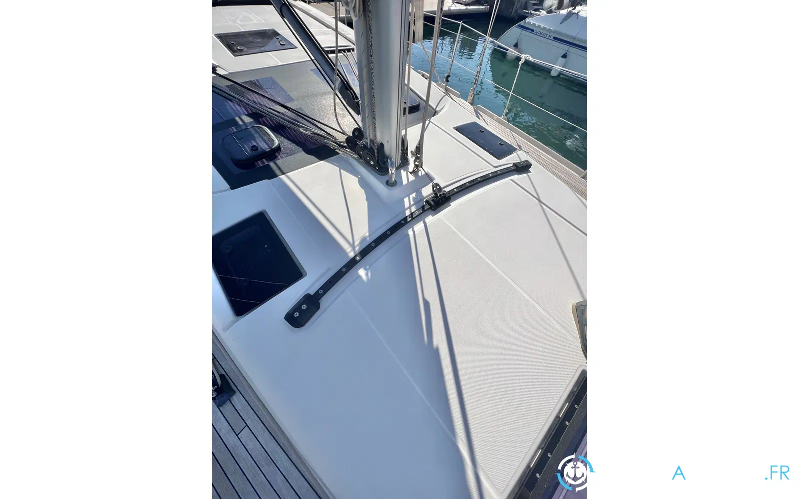 slider 30 Dufour 460 GL