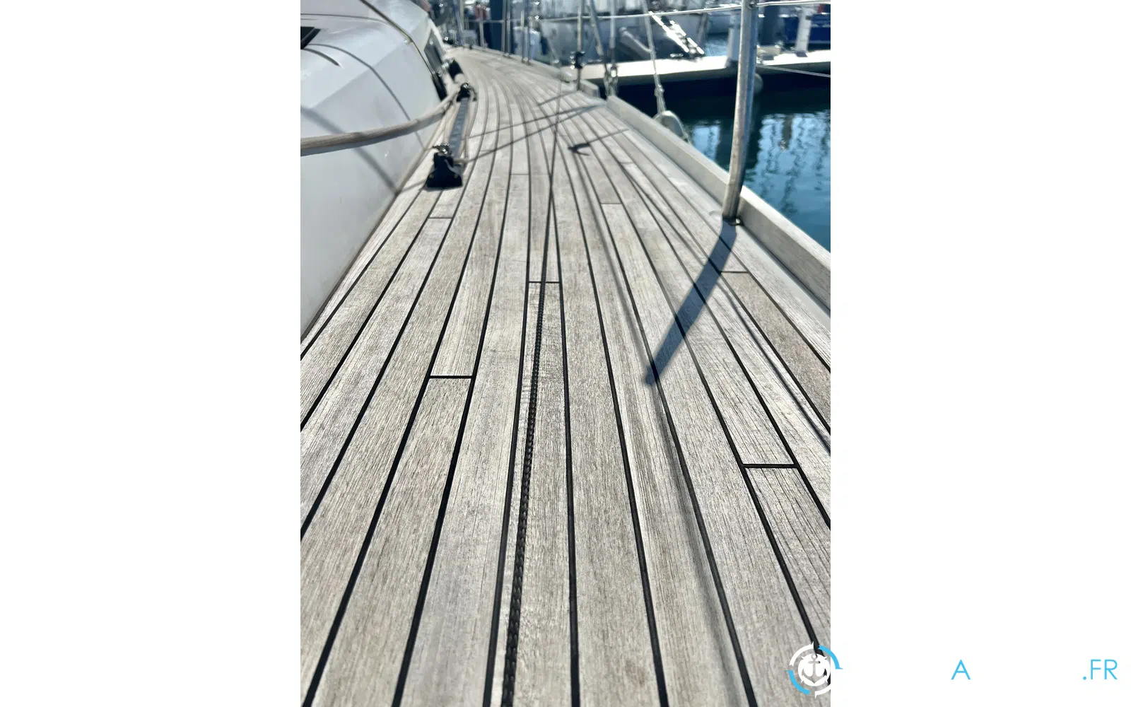 slider 33 Dufour 460 Grand Large