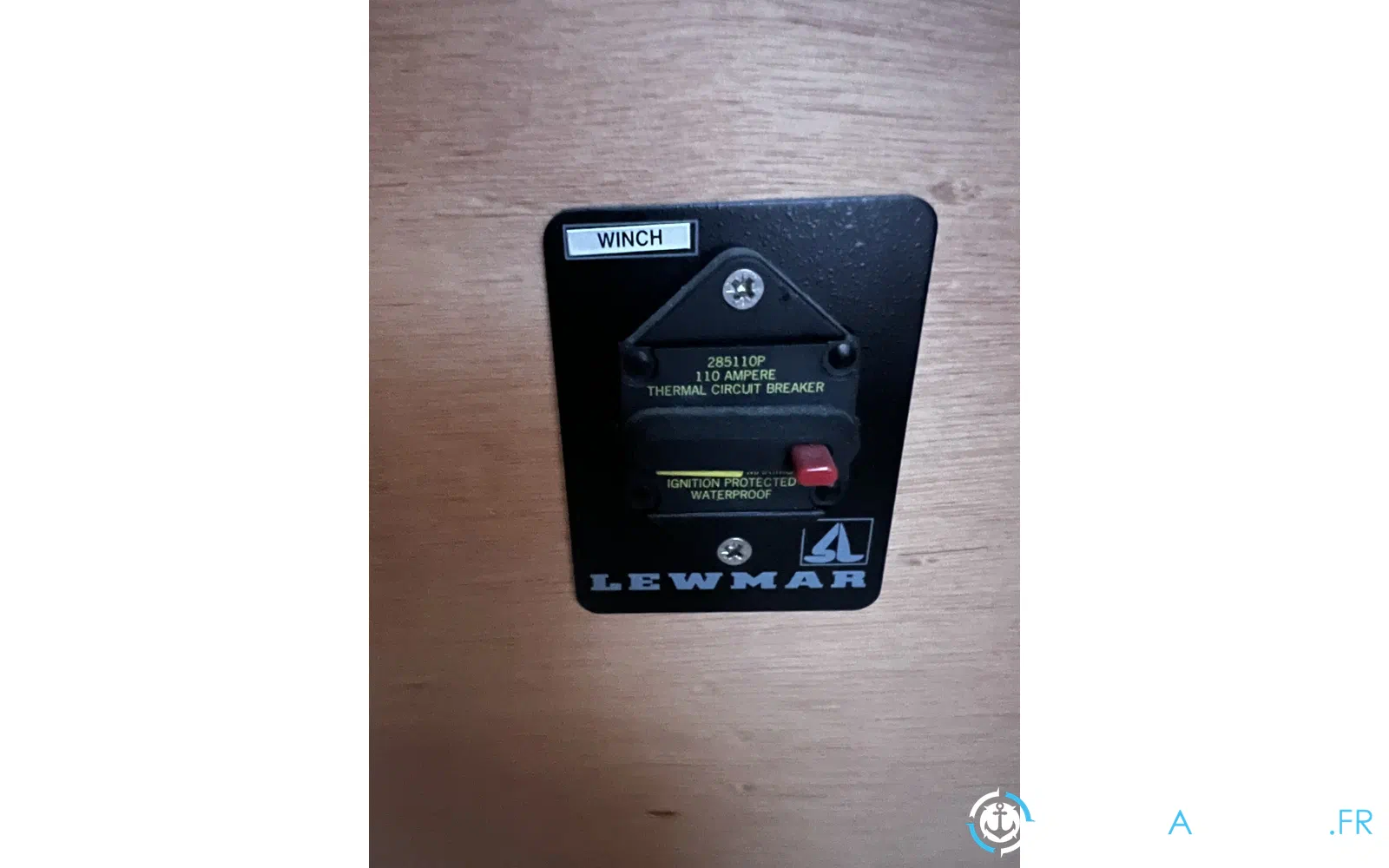 slider 57 Dufour 460 Grand Large