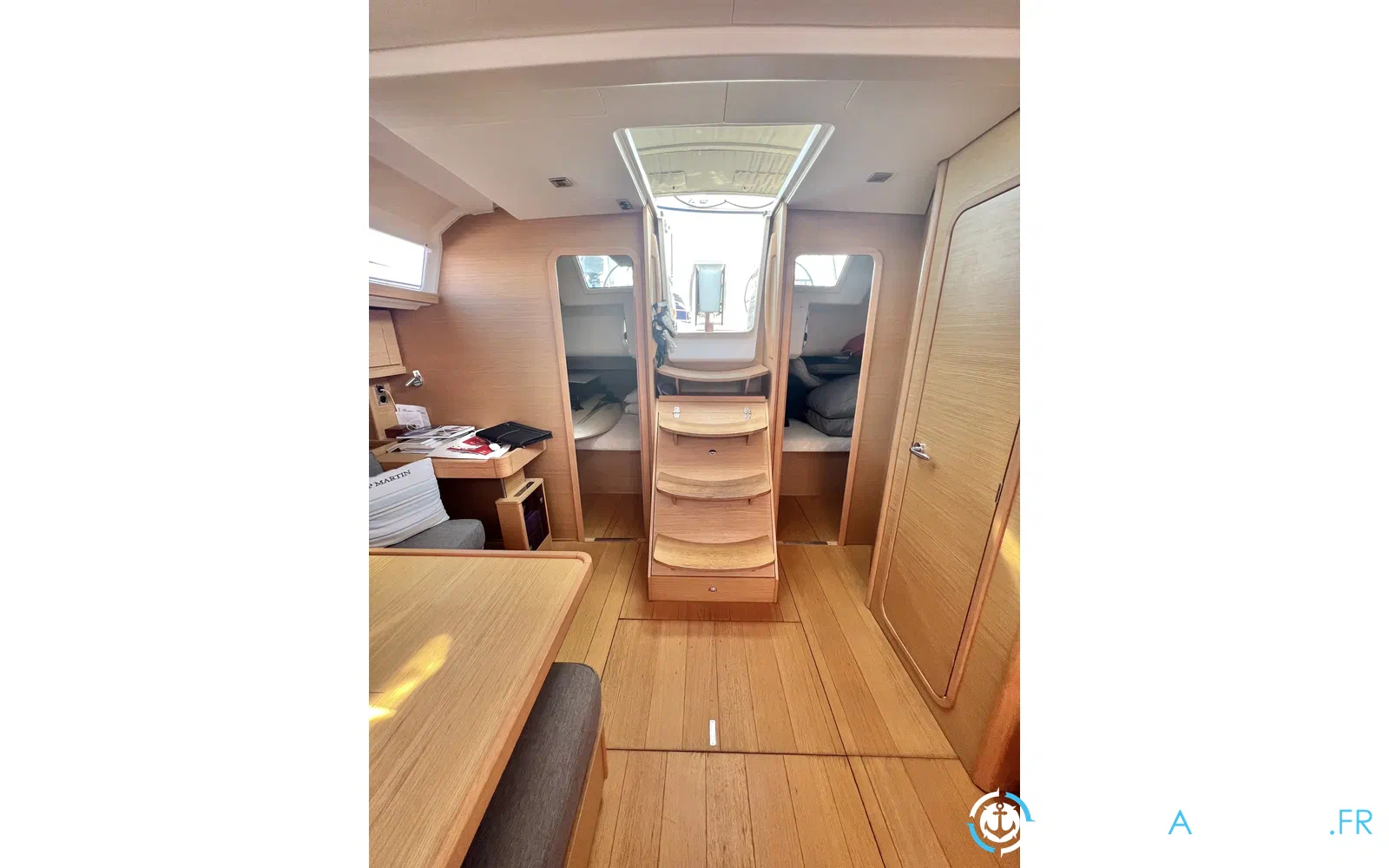 slider 64 Dufour 460 Grand Large