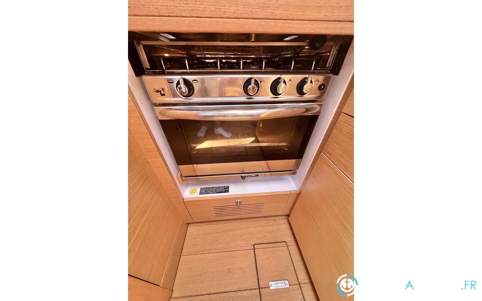 slider 68 Dufour 460 Grand Large