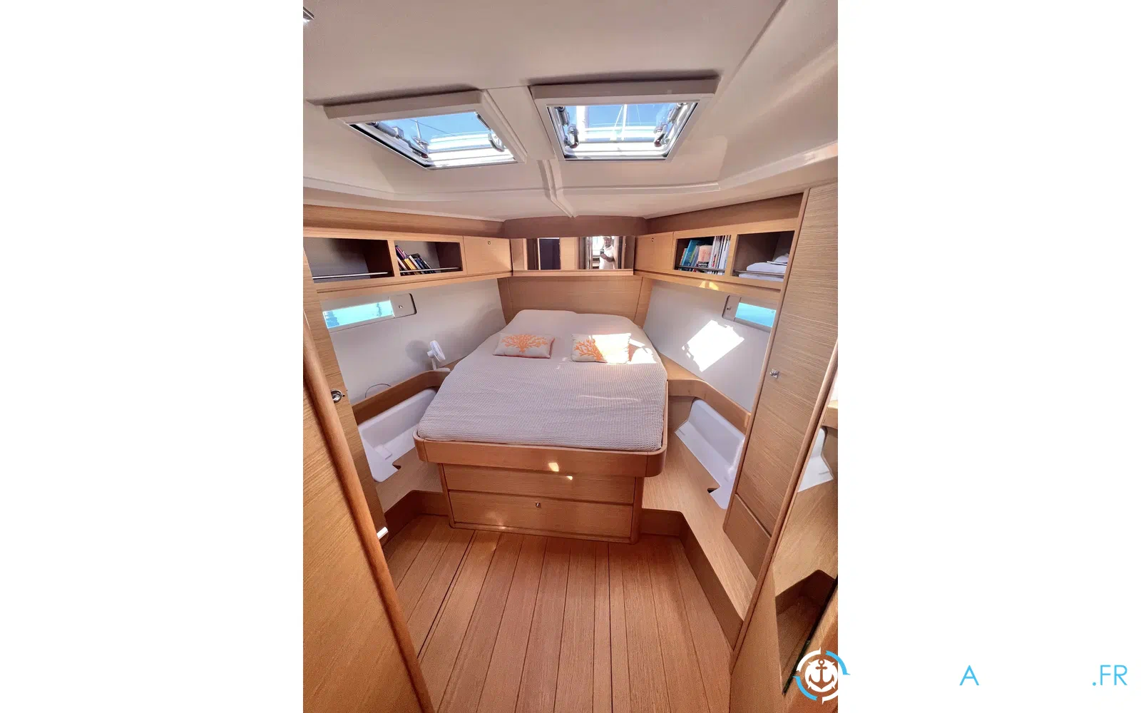 slider 76 Dufour 460 Grand Large