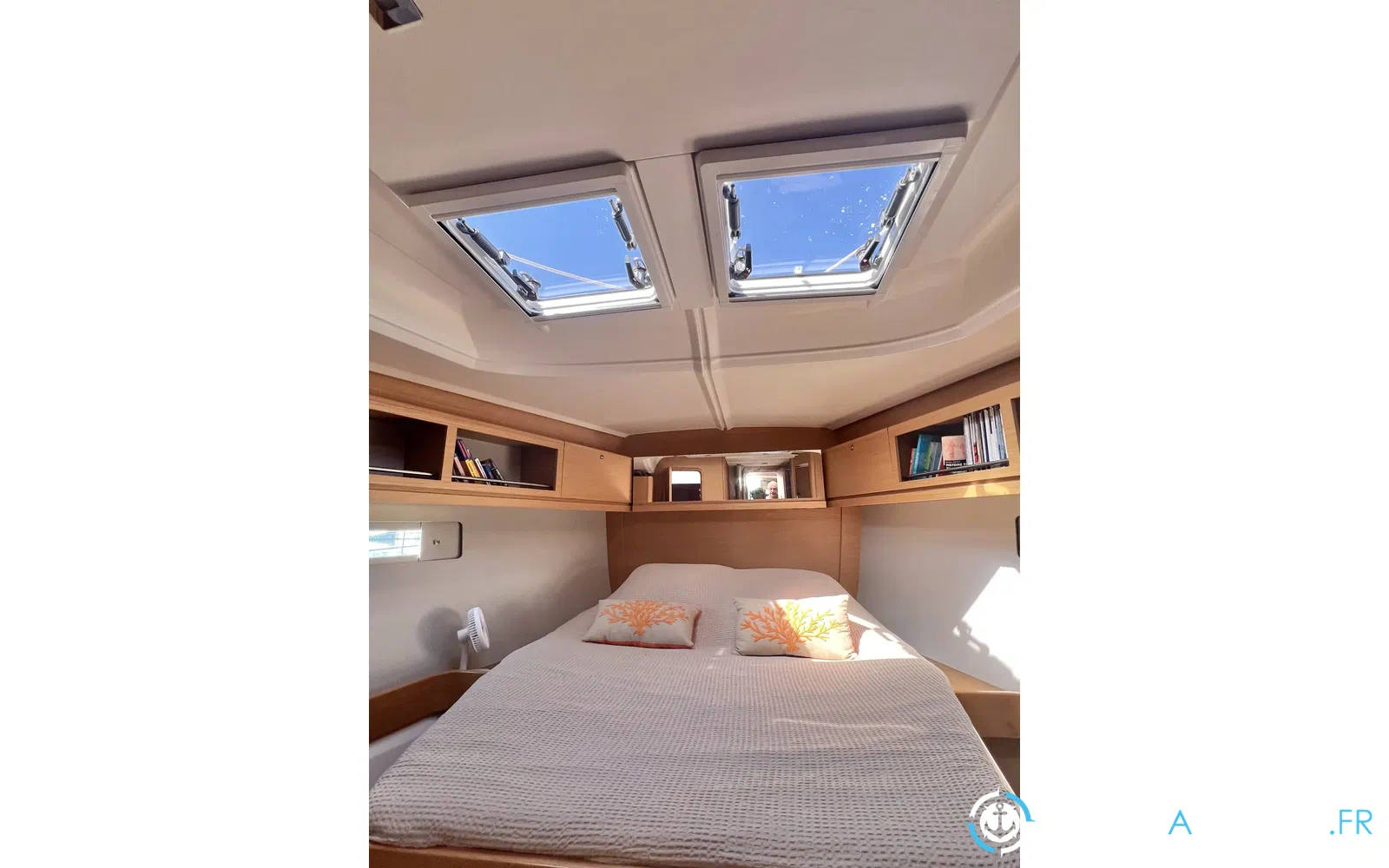 slider 77 Dufour 460 Grand Large