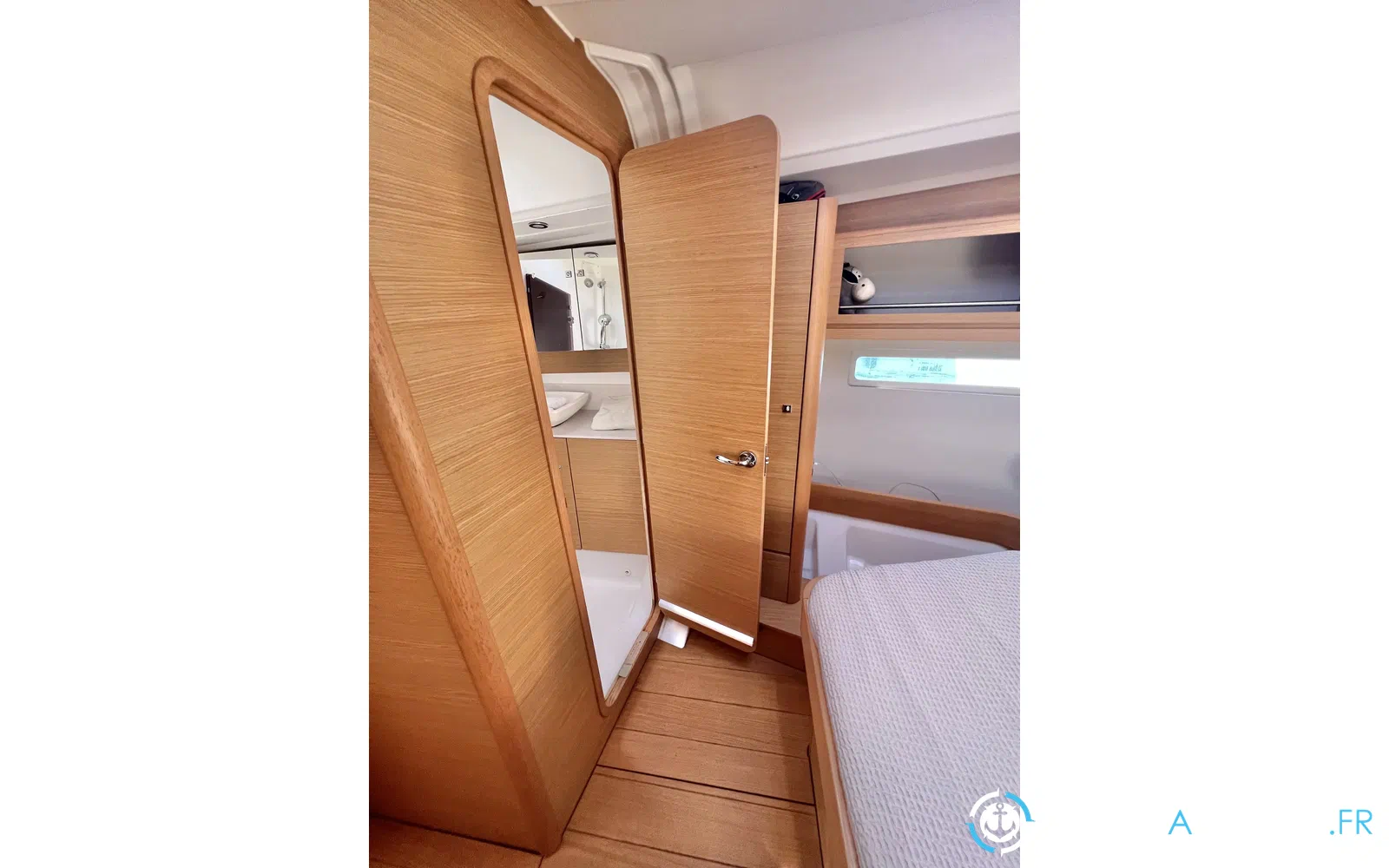 slider 78 Dufour 460 Grand Large