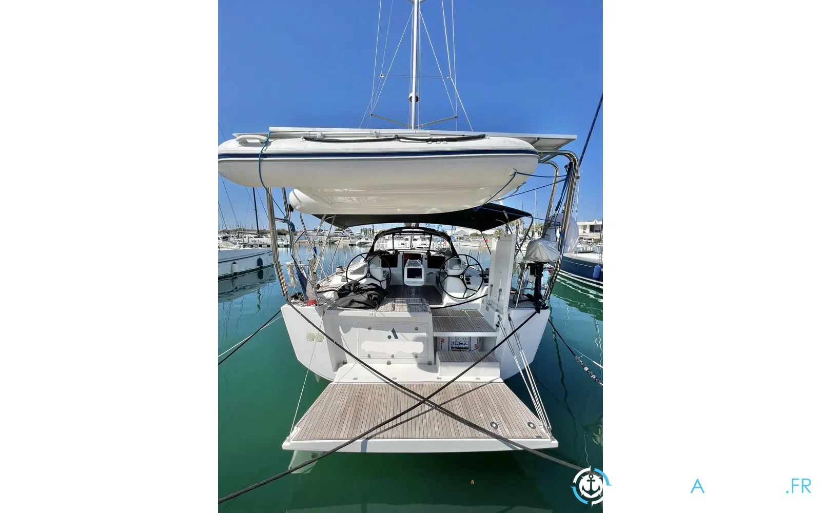 slider 7 Dufour 460 Grand Large