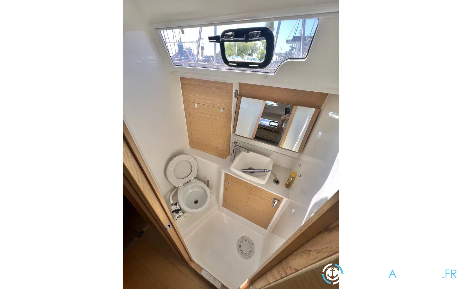 slider 79 Dufour 460 Grand Large