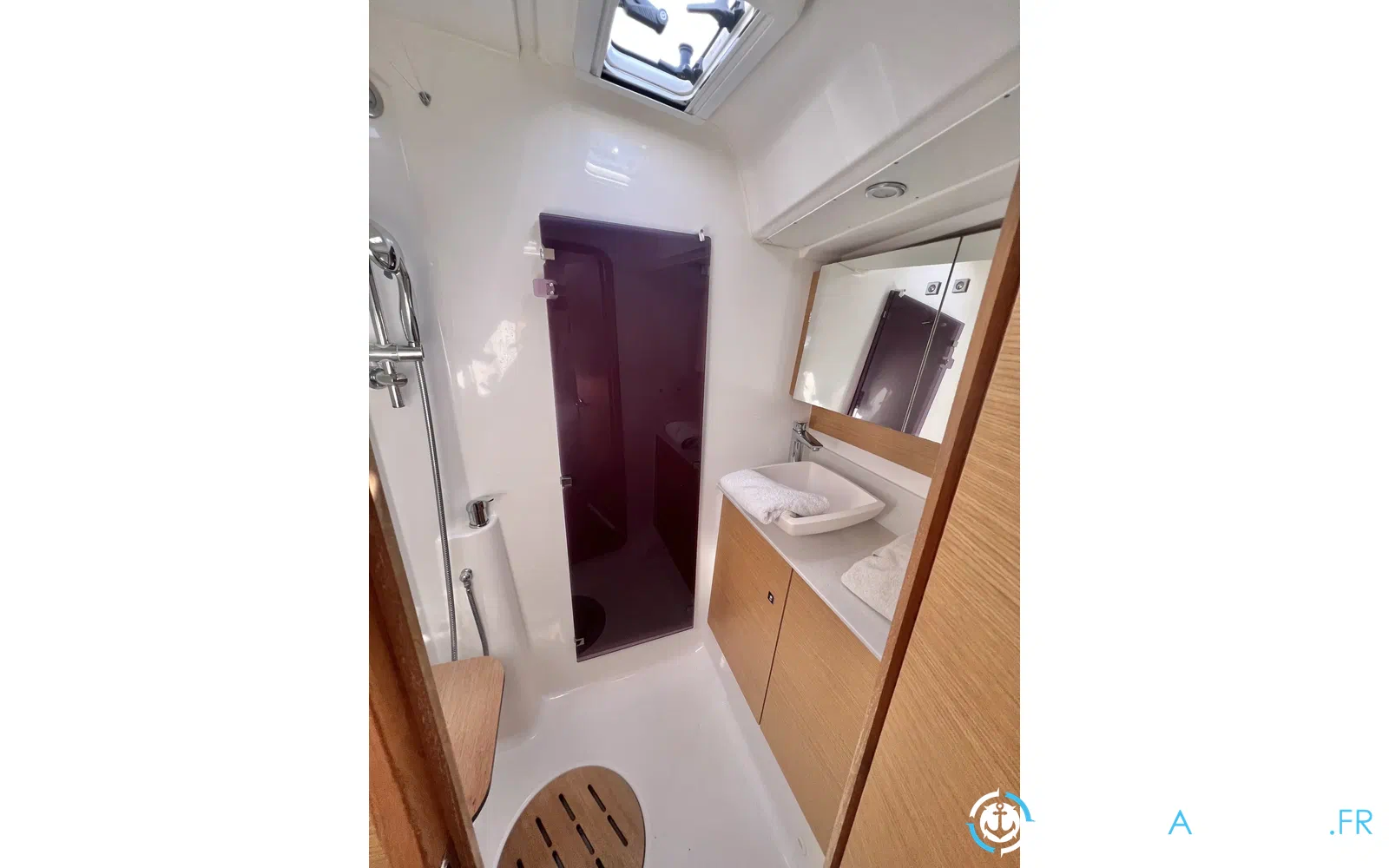 slider 80 Dufour 460 Grand Large