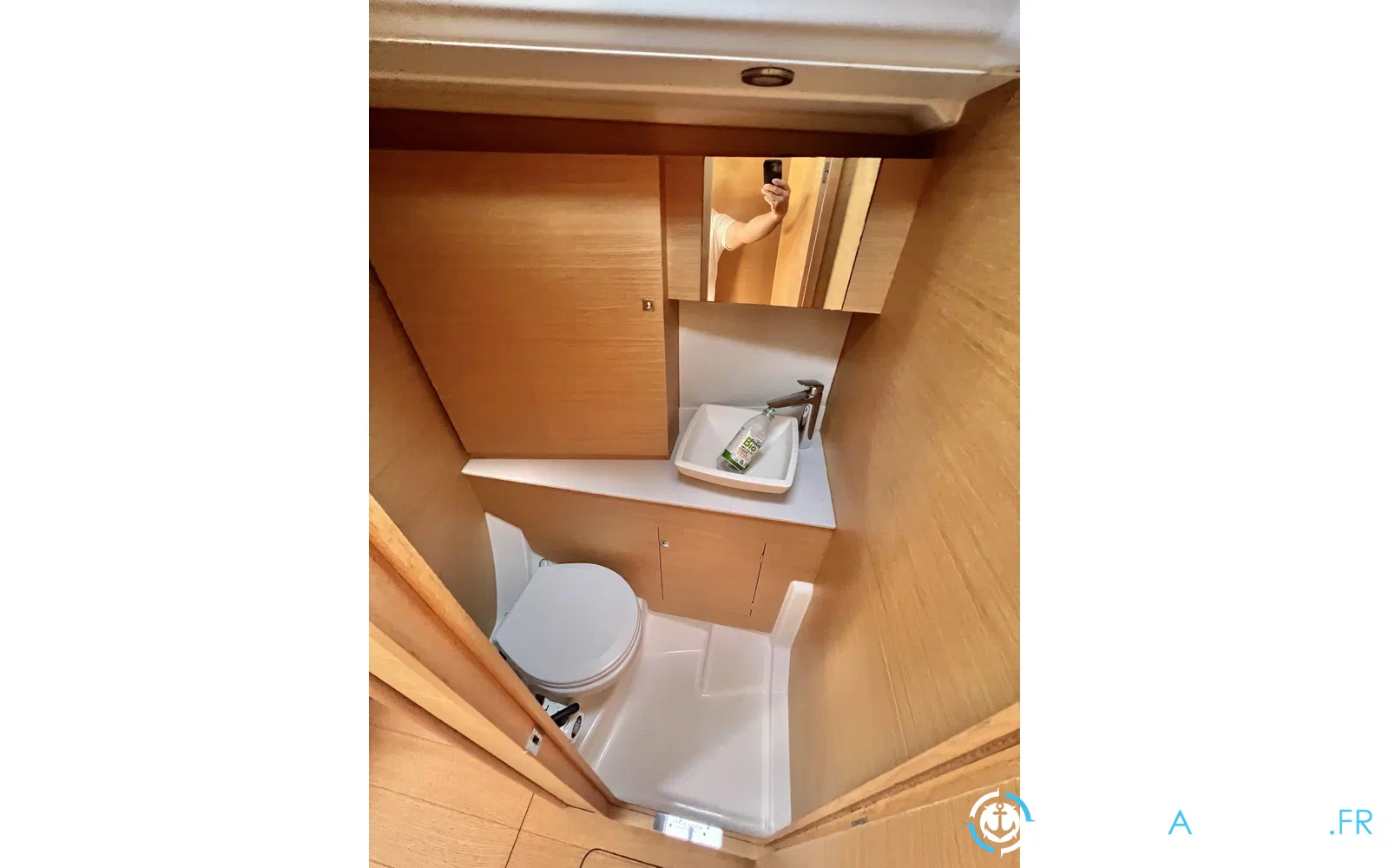 slider 81 Dufour 460 Grand Large