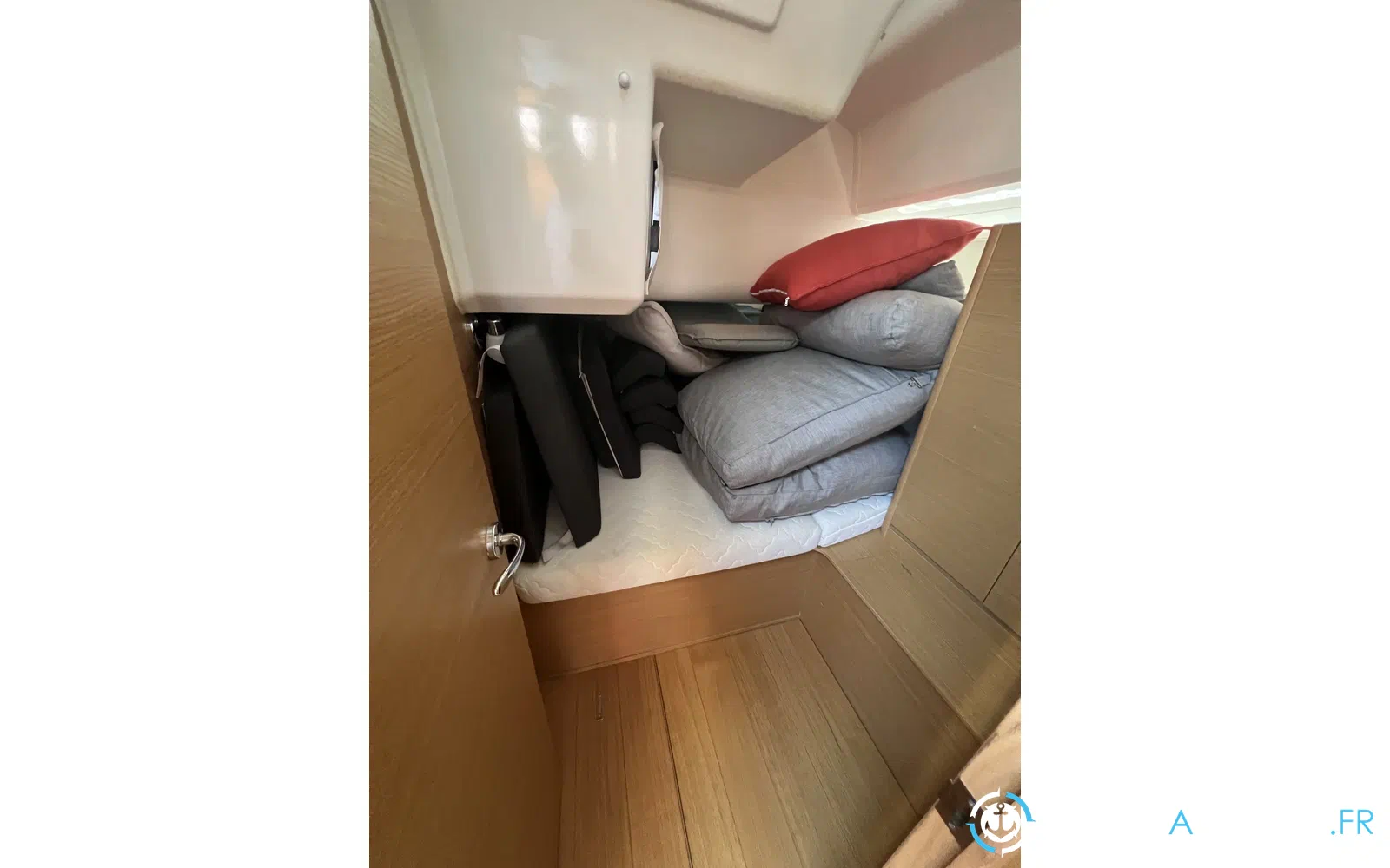 slider 83 Dufour 460 Grand Large