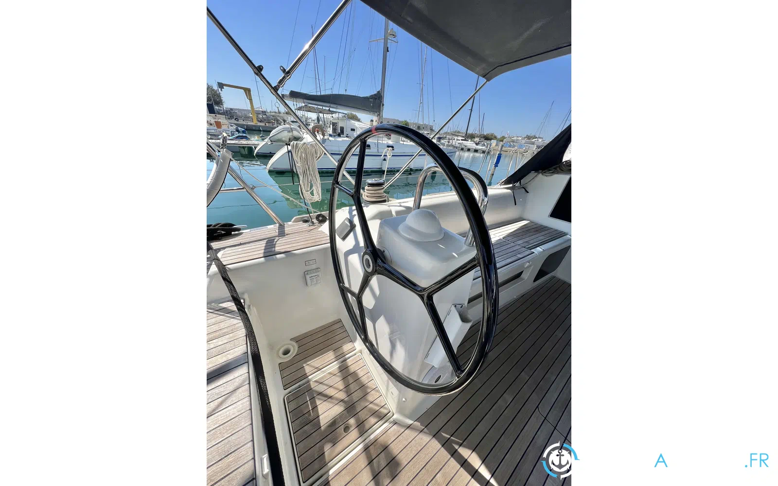 slider 8 Dufour 460 Grand Large