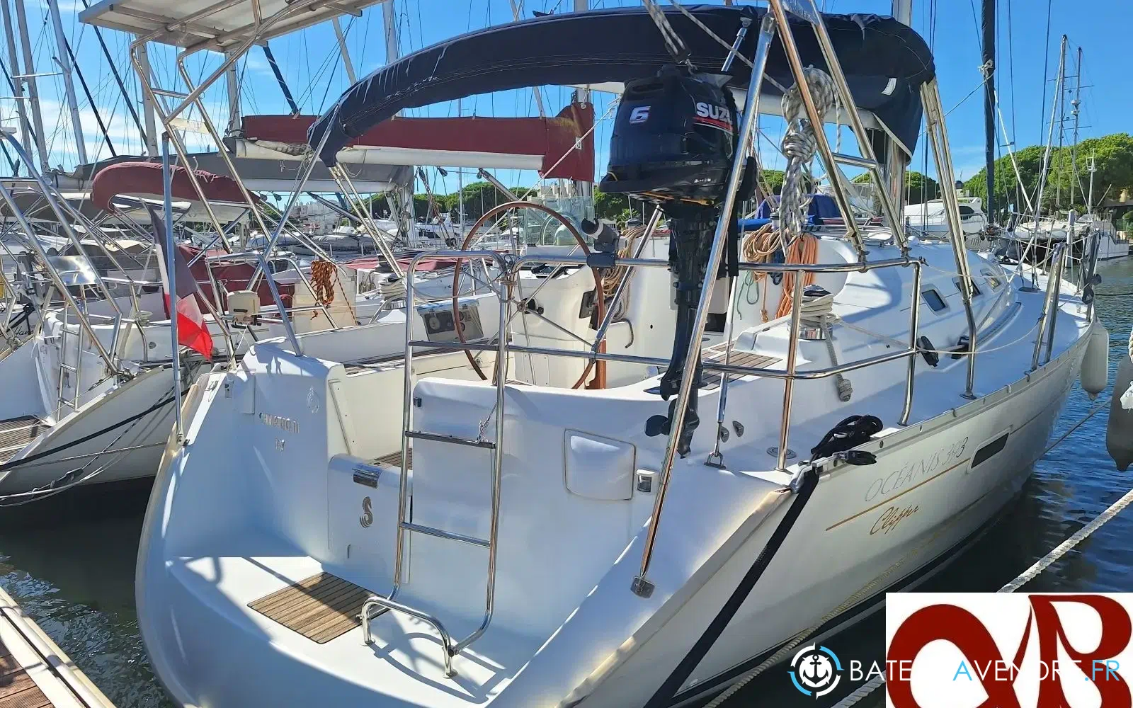 slider 0 Beneteau Oceanis 393 Clipper