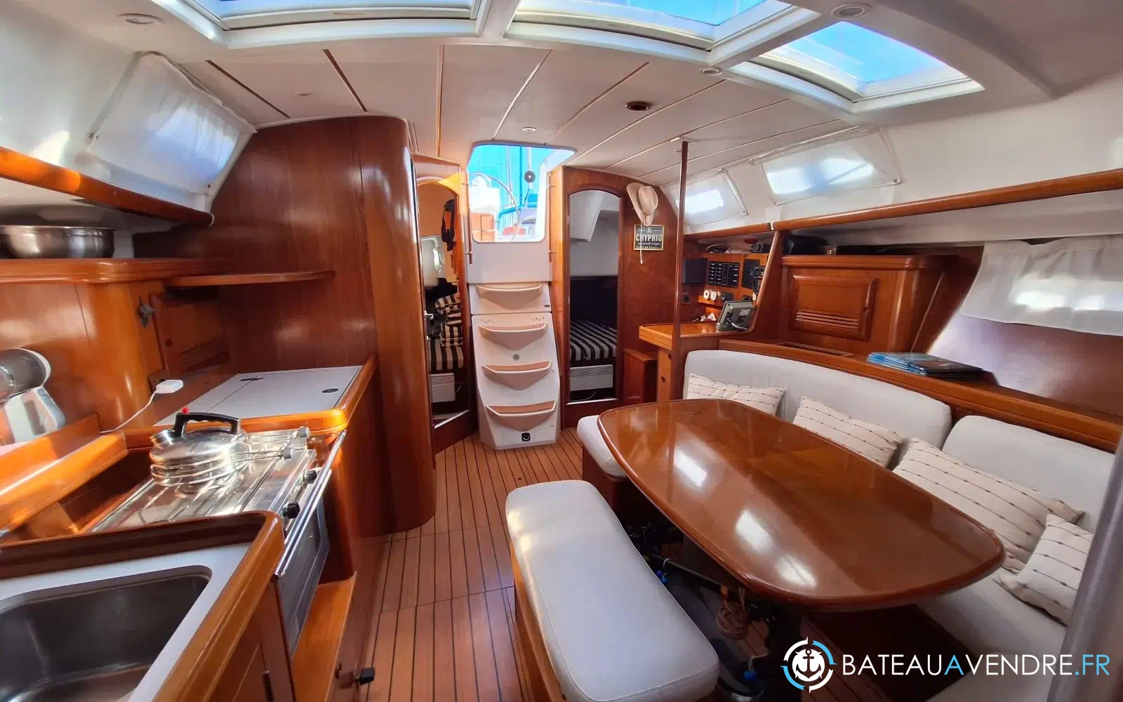 slider 11 Beneteau Oceanis 393 Clipper