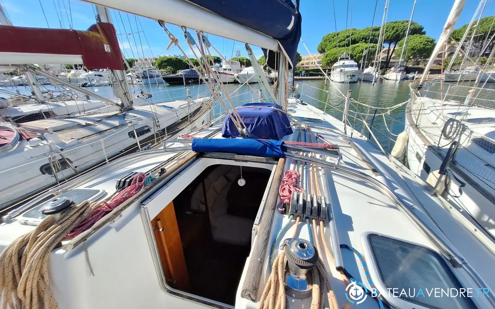 slider 14 Beneteau Oceanis 393 Clipper