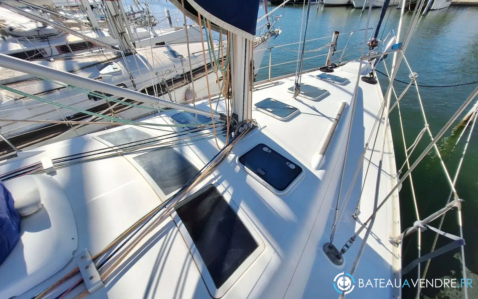 slider 15 Beneteau Oceanis 393 Clipper