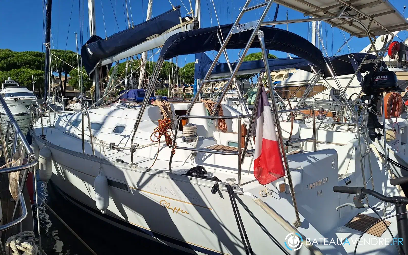 slider 19 Beneteau Oceanis 393 Clipper