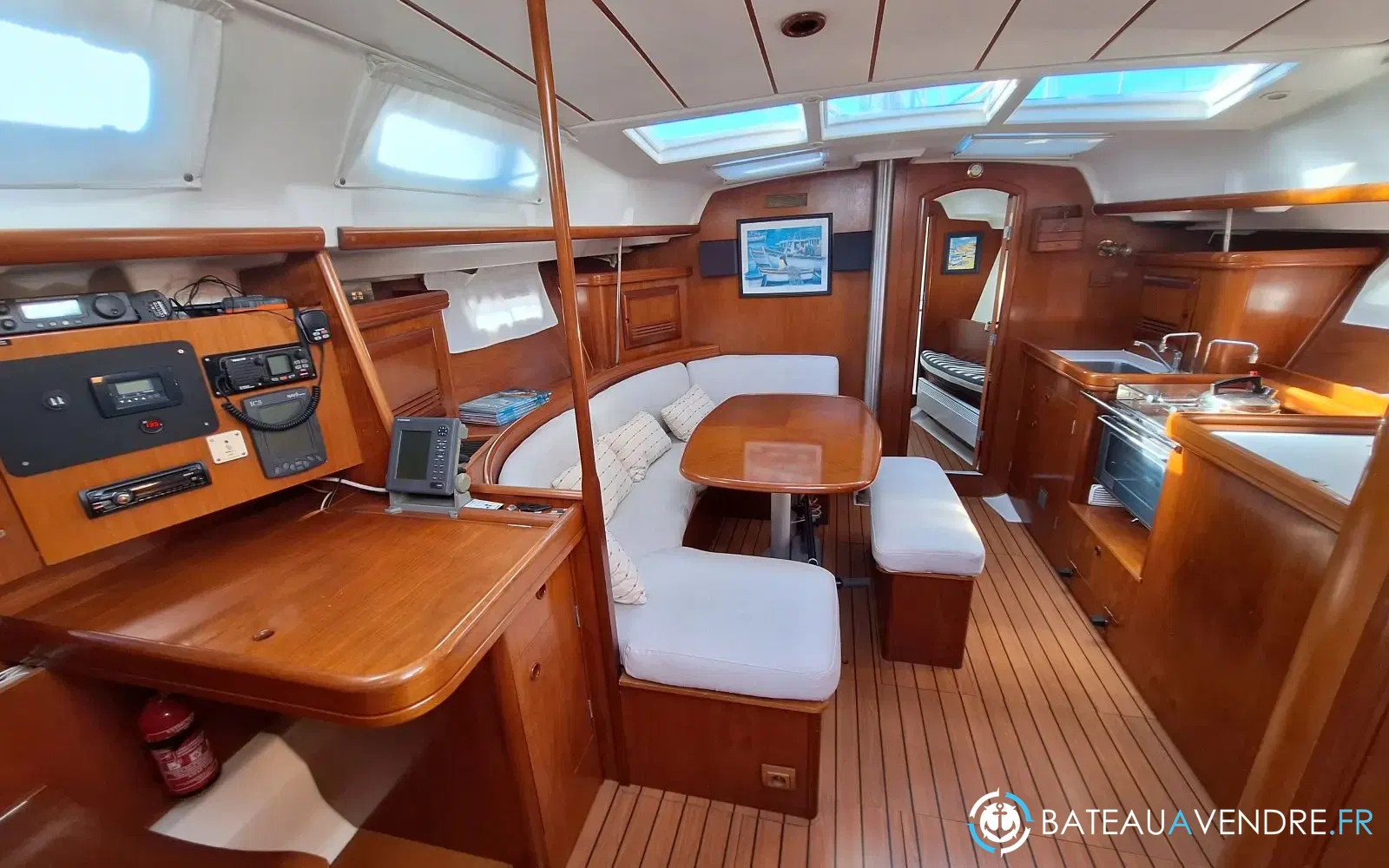 slider 2 Beneteau Oceanis 393 Clipper