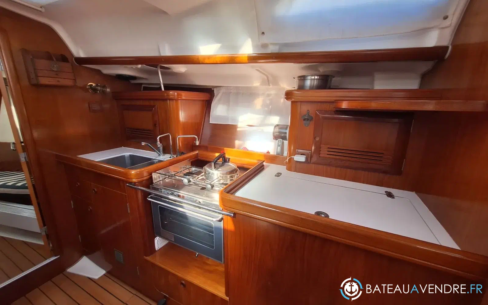 slider 3 Beneteau Oceanis 393 Clipper