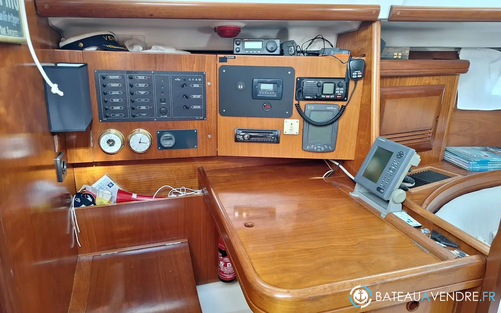 slider 5 Beneteau Oceanis 393 Clipper