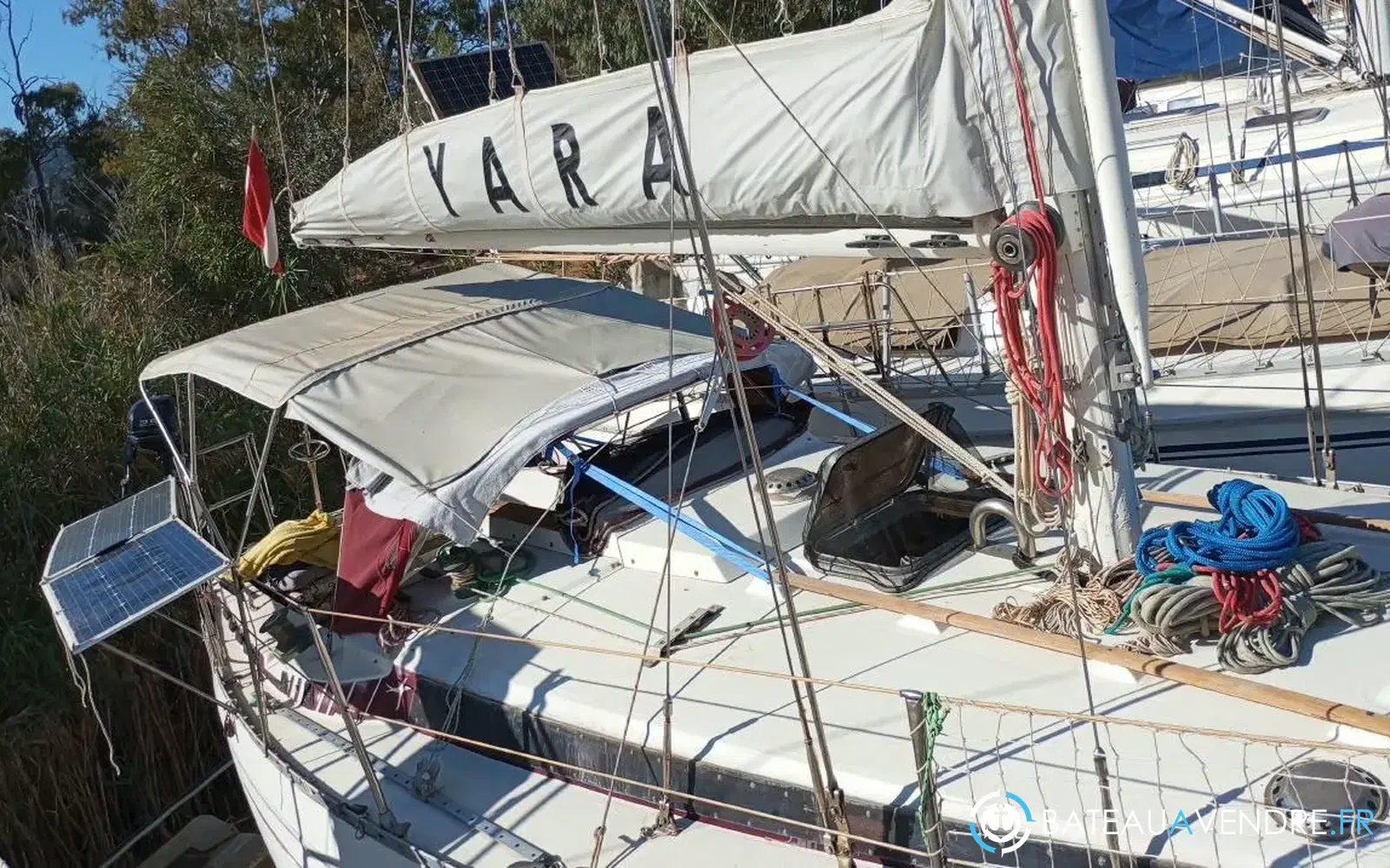 slider 12 Yachting France Jouet 33
