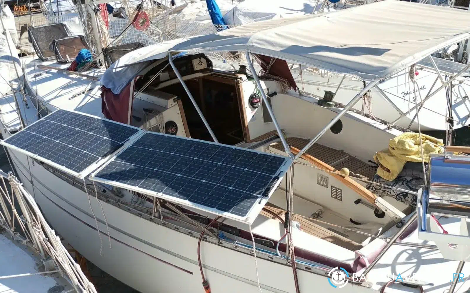 slider 13 Yachting France Jouet 33