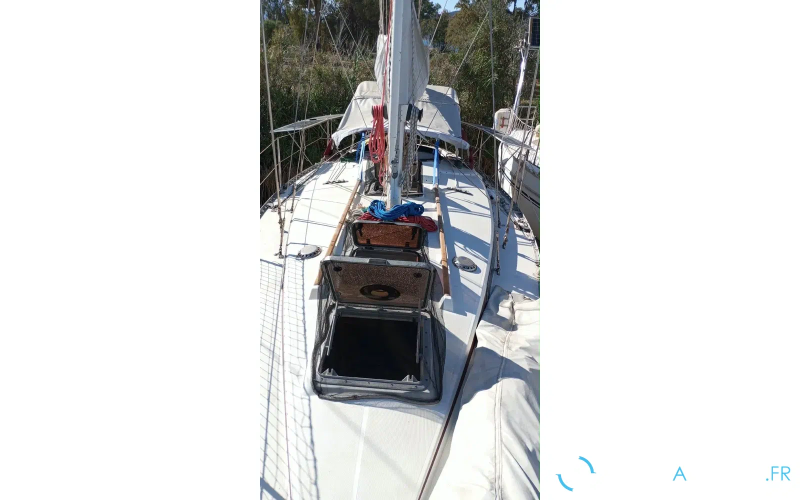 slider 14 Yachting France Jouet 33