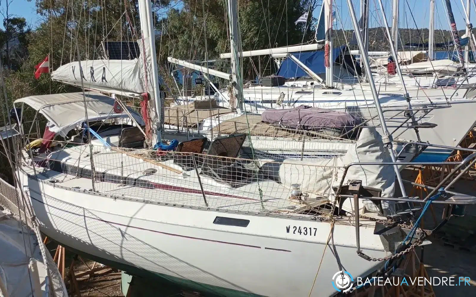 slider 15 Yachting France Jouet 33