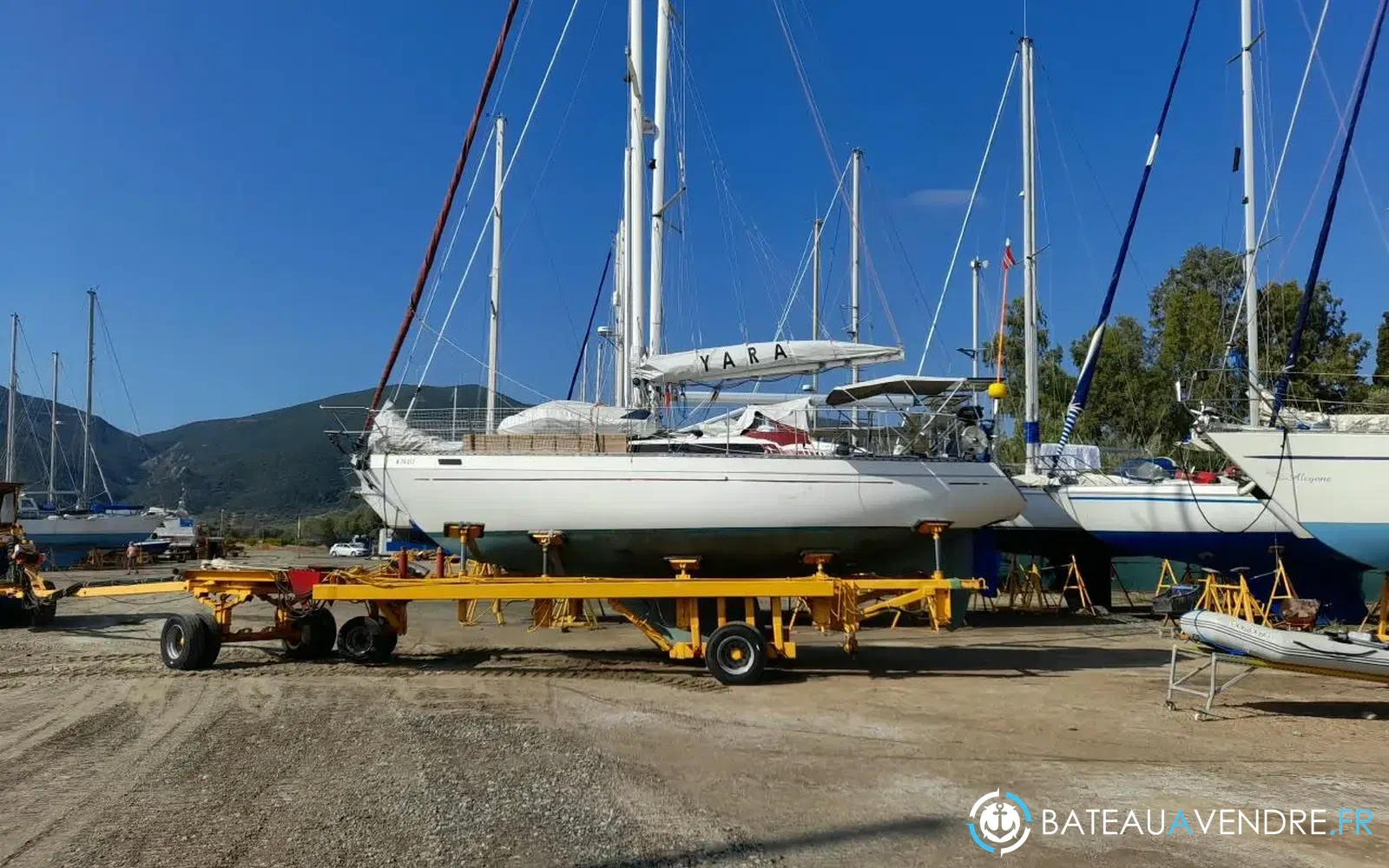 slider 19 Yachting France Jouet 33