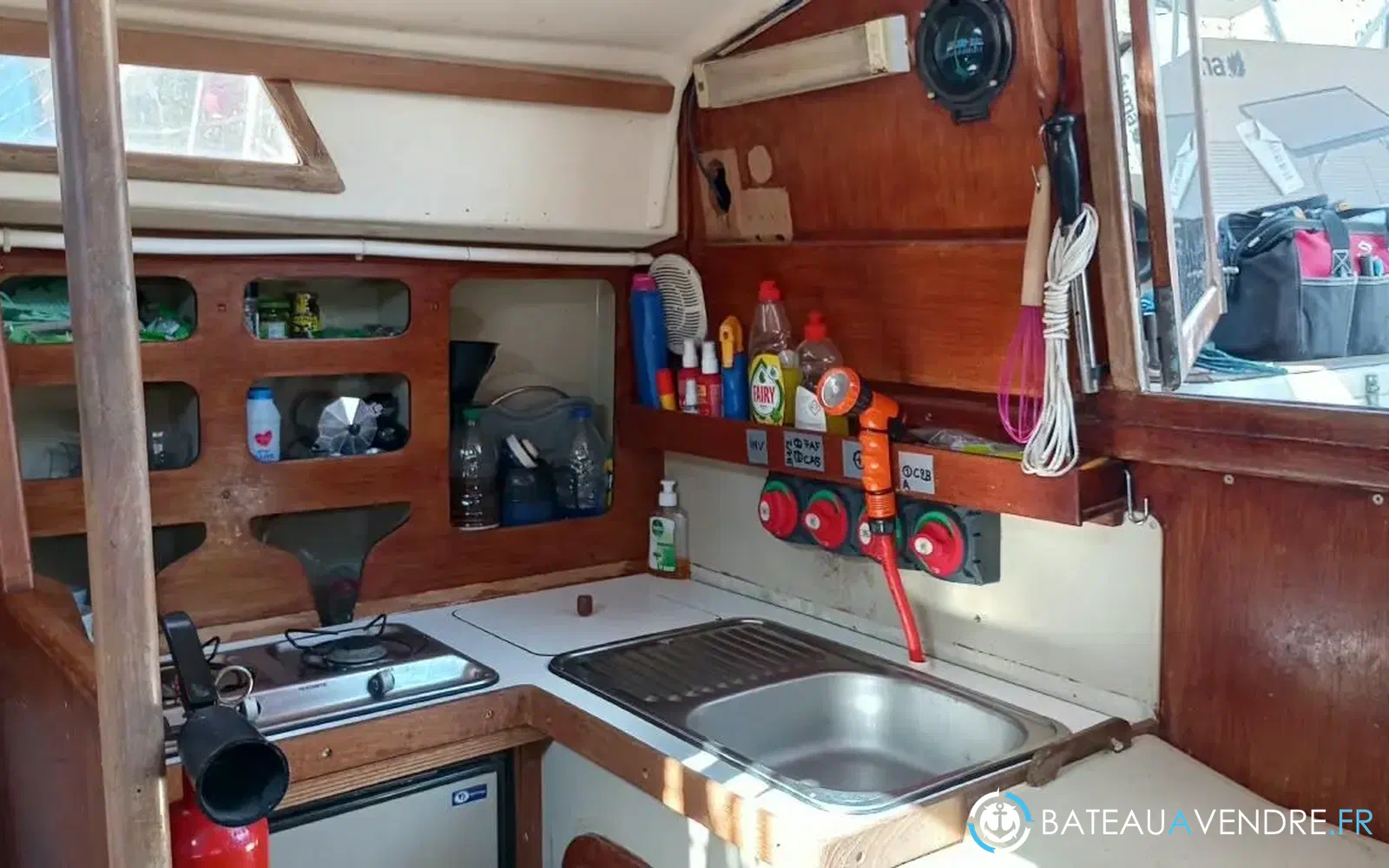 slider 2 Yachting France Jouet 33