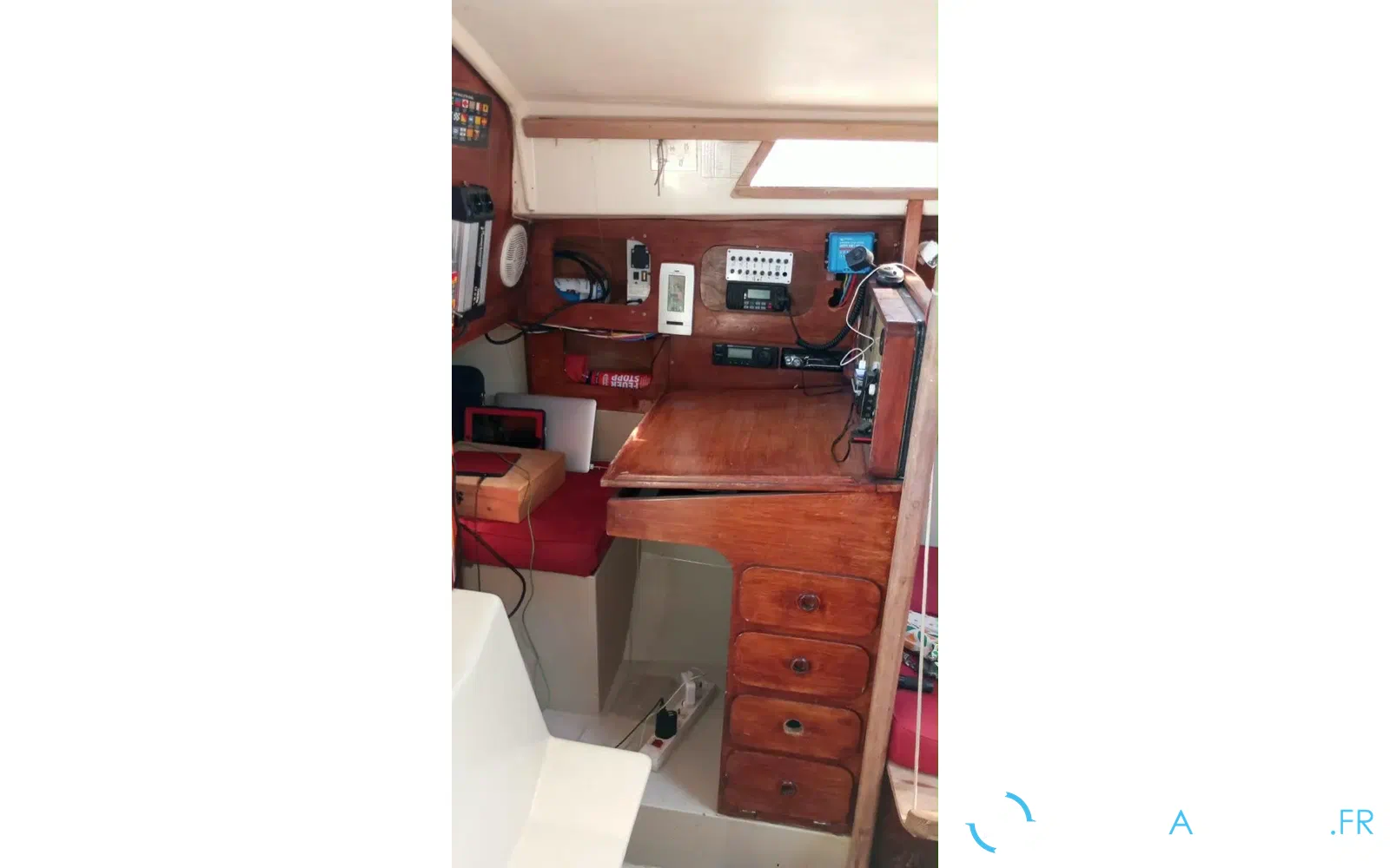 slider 3 Yachting France Jouet 33