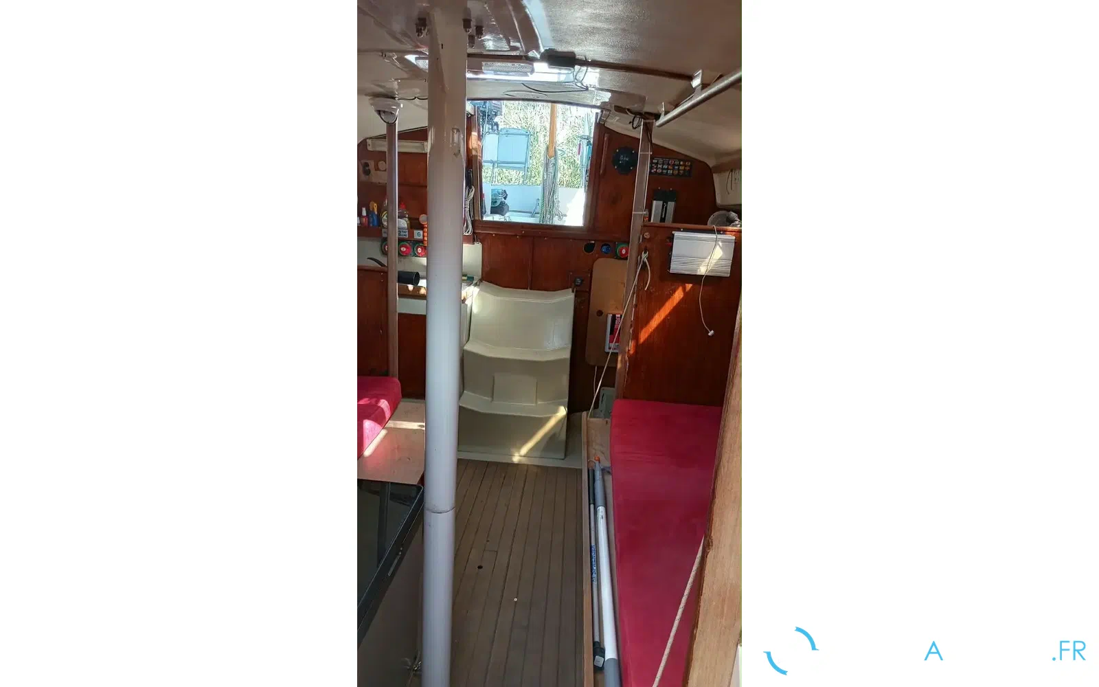 slider 5 Yachting France Jouet 33