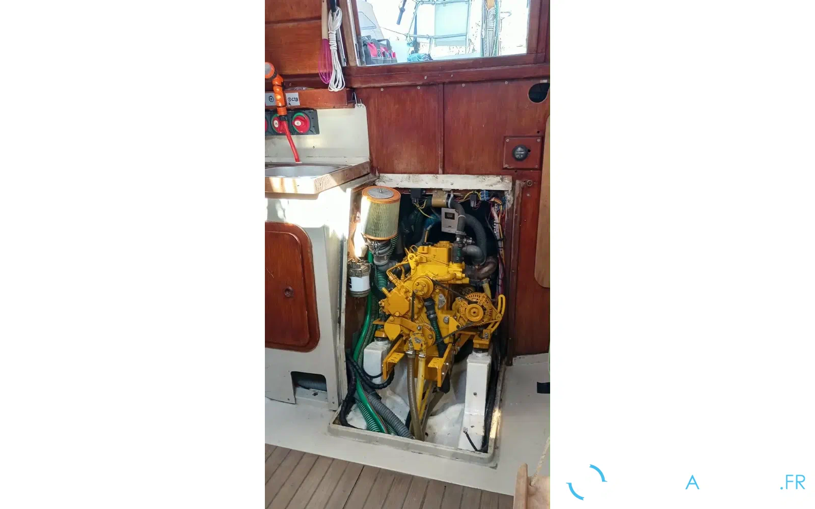 slider 8 Yachting France Jouet 33