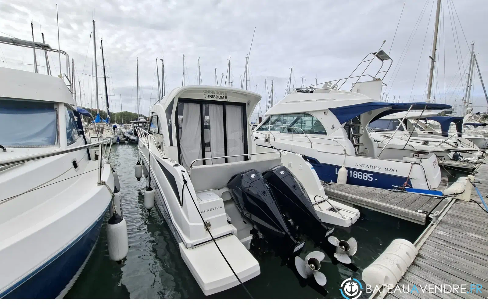 slider 0 Beneteau Antares Serie 9